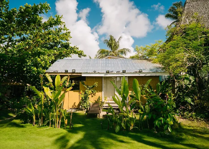 Coconut Suite
