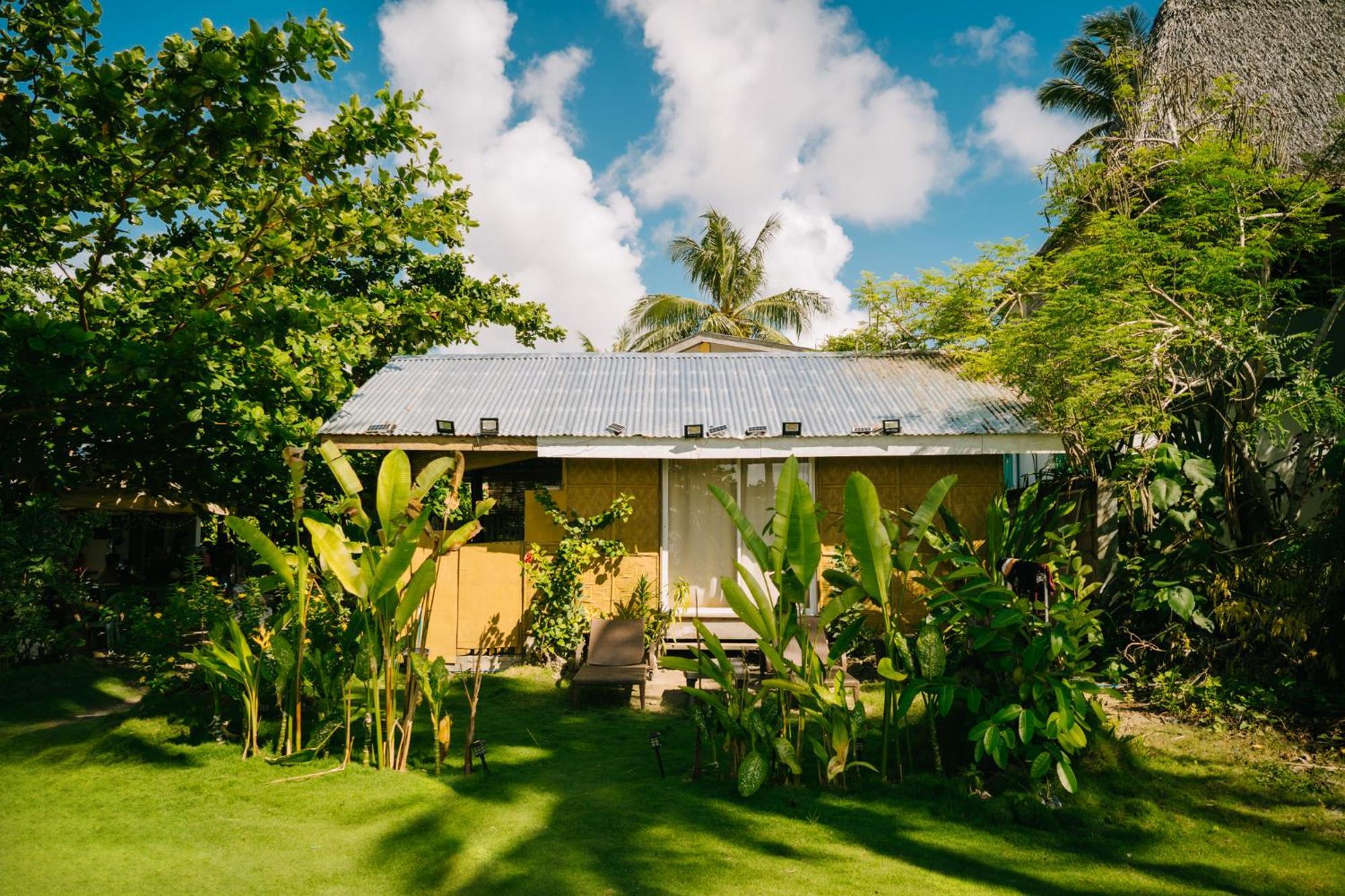 Holiday home Coconut General Luna (Surigao del Norte)